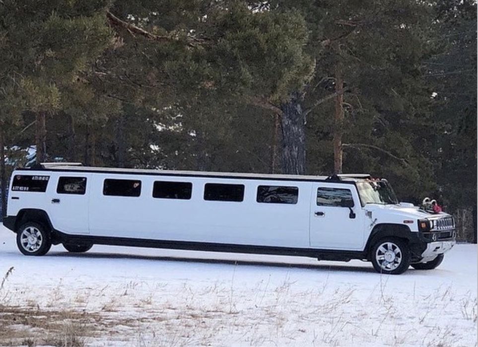МЕГА ЛИМУЗИН Г.СЕМЕЙ! Аренда Прокат Авто Лимузин Гелики Свадьба Роддом