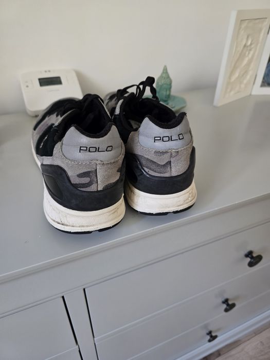 Adidași Polo nr 45