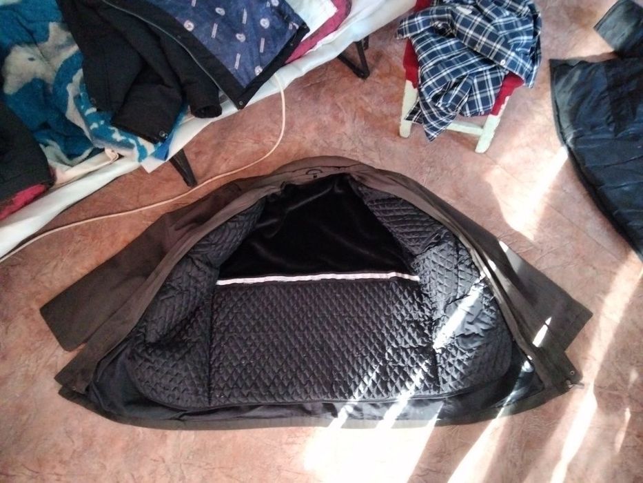 Петропавловск Мужские куртки зима весна- осень