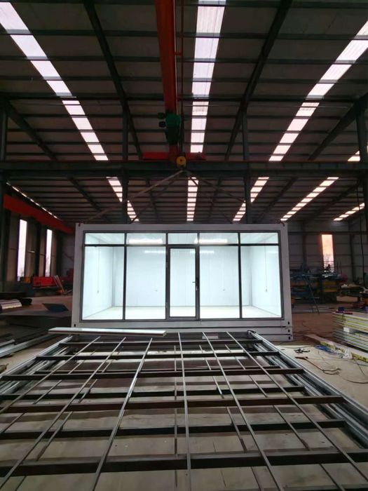 Заказ Для бизнеса контейнерный дом