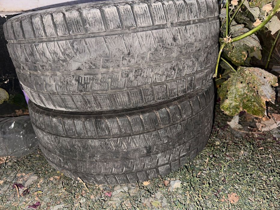 Покрышка  зимние