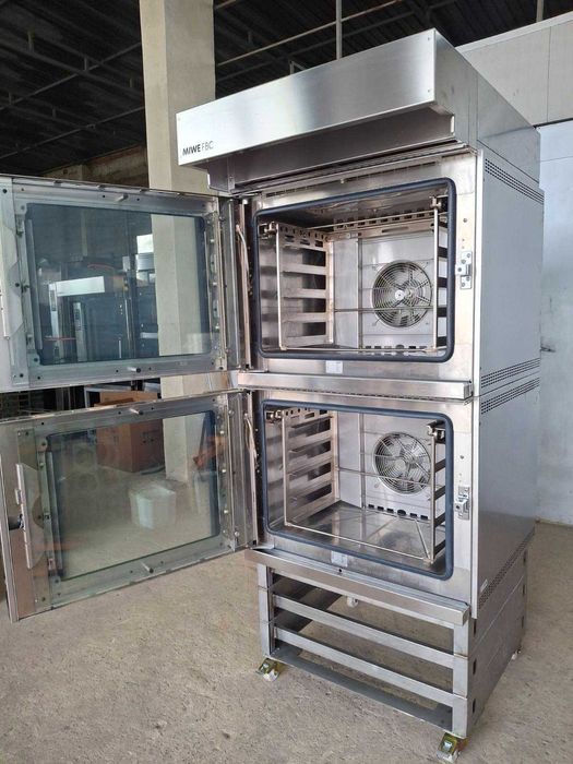 Употребяван конвектомат MIWE FBC 6.0604, 2013г