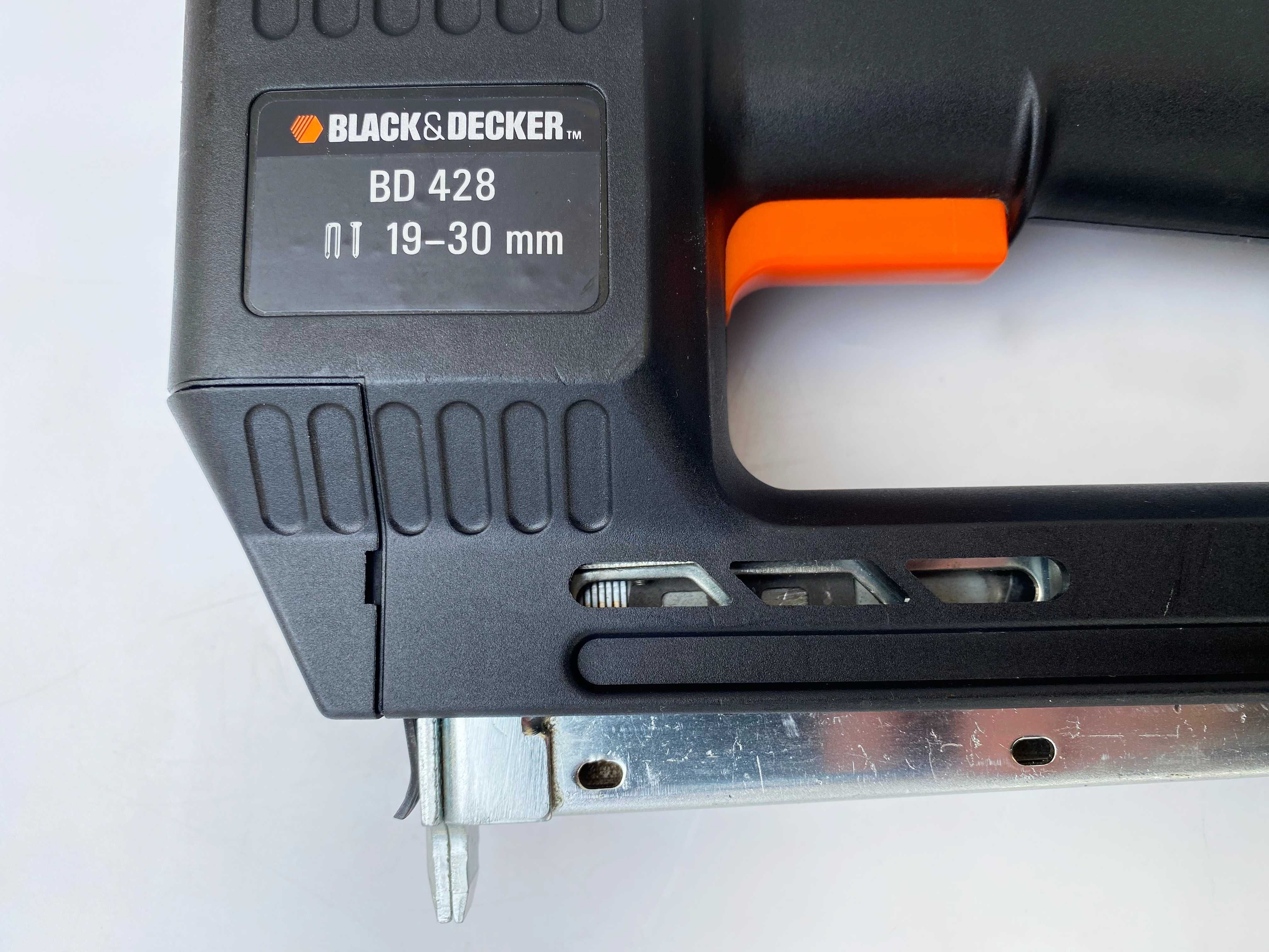 Black Decker BD 428 - Голям комбиниран такер