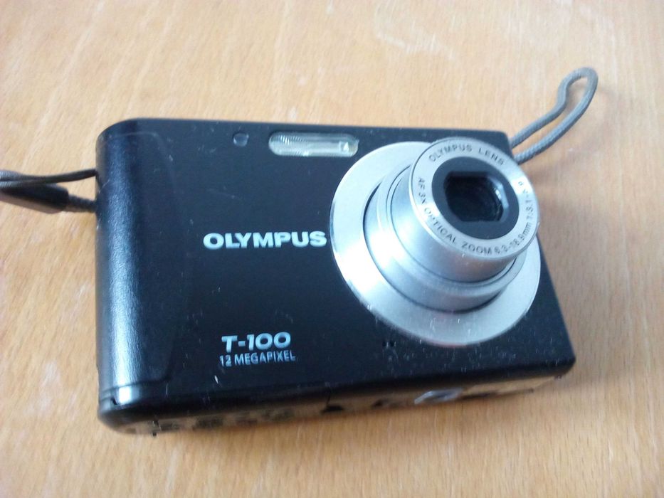 Фотоапарат OLYMPUS Т-100