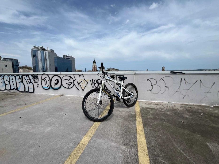 Vand Bicicleta Full Suspension Rockrider RR 9.2