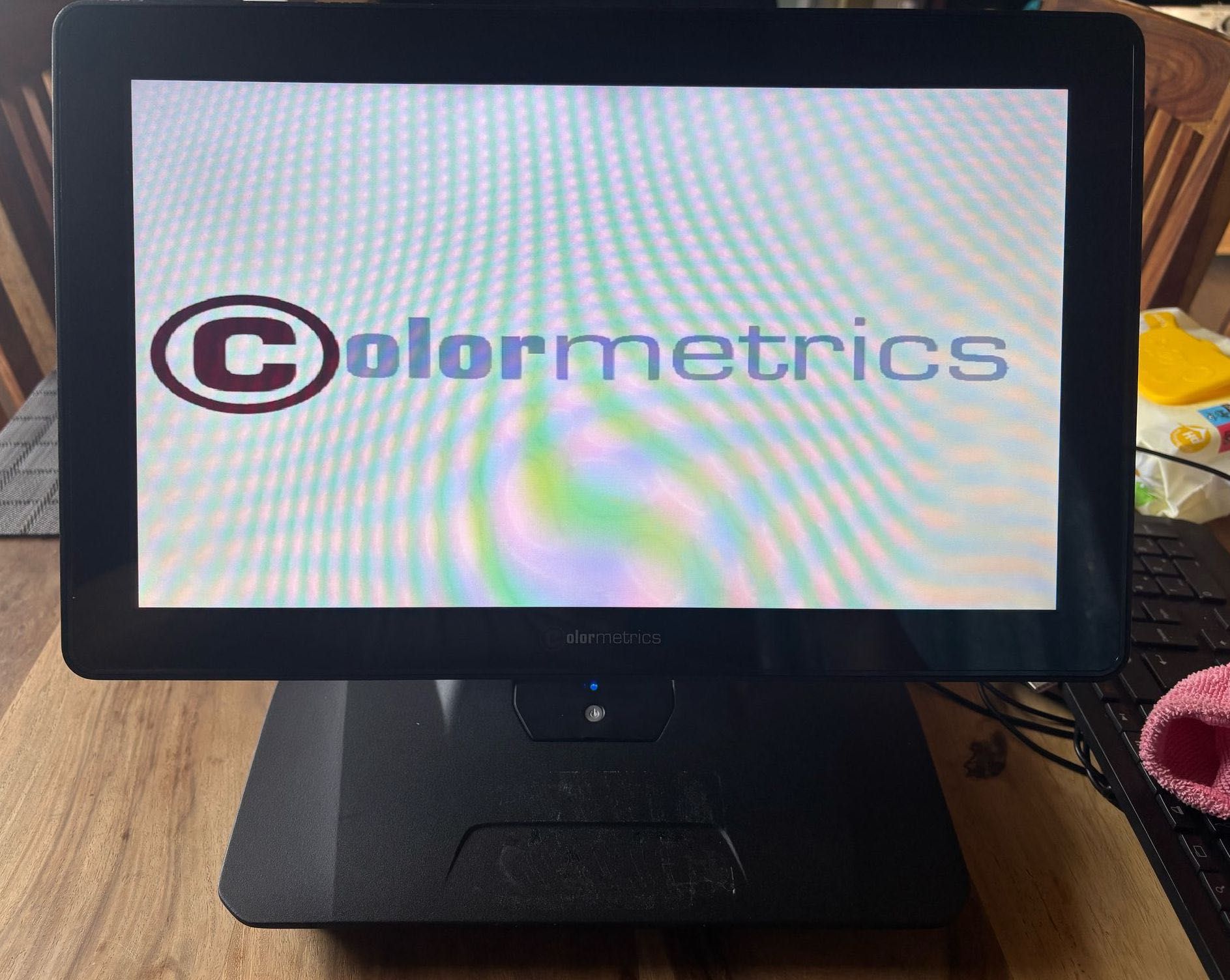 Colormetrics Vion POS