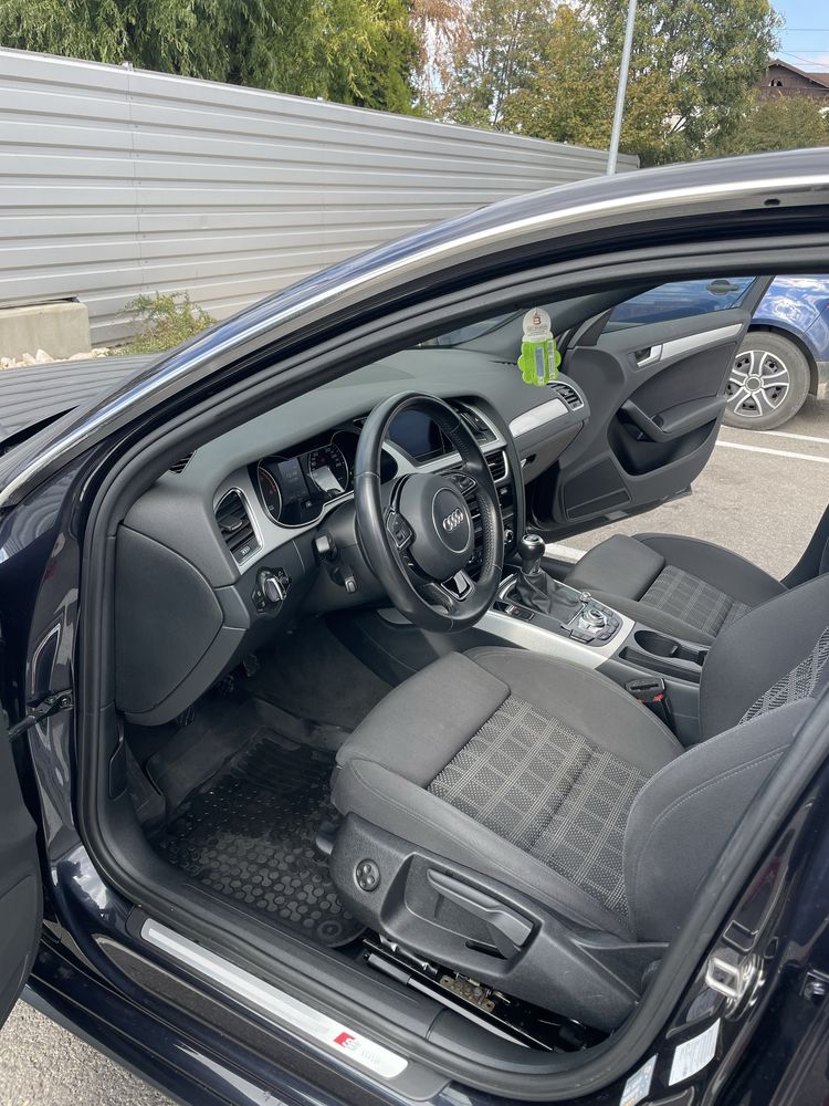 Vând - Audi A4 S-line