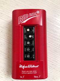 Hughes&Kettner Red Box (Cab Clone)