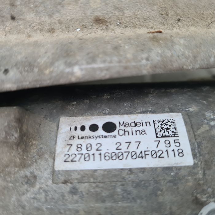 Casetă direcție bmw seria 4 grand coupe f30,f31,f32,f34,f36, 1.5 B