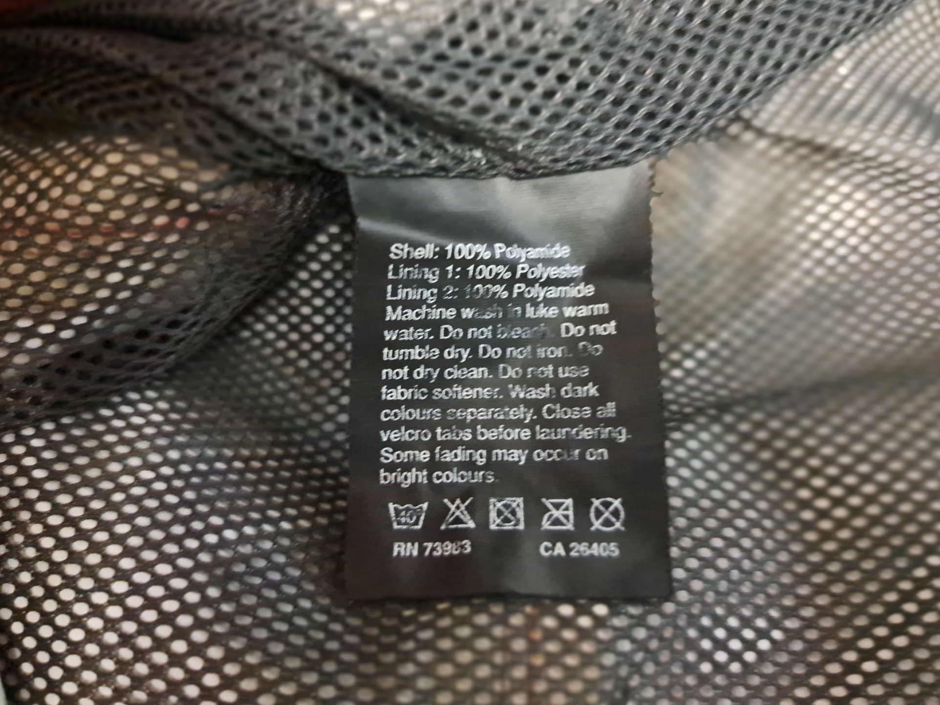 Helly Hansen Tech-Ориг.водоустойчиво яке