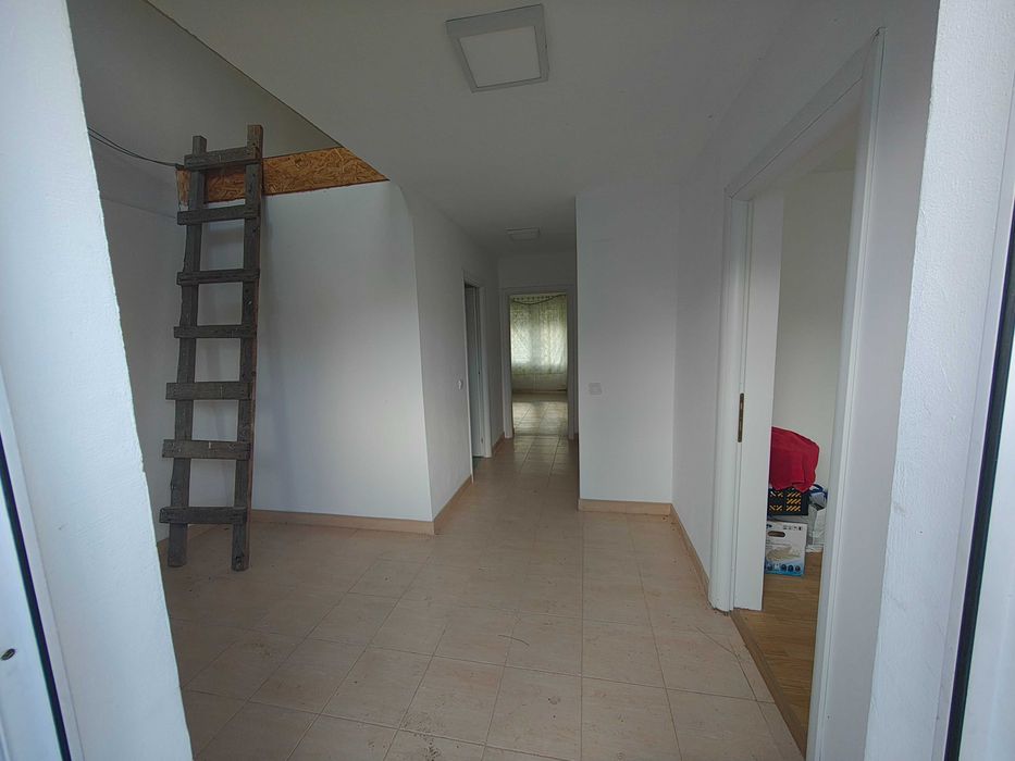 casă + teren intravilan