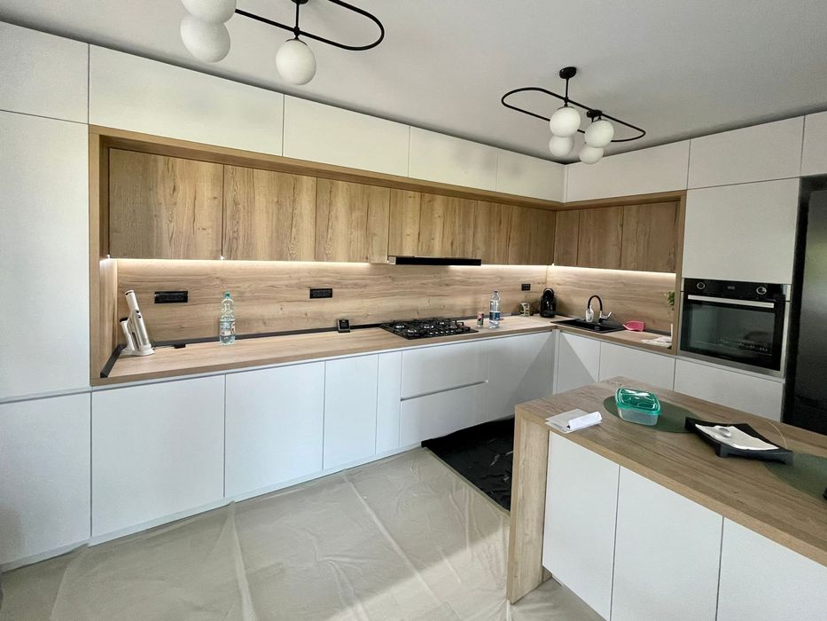 Mobila pe comanda cu proiectare 3D