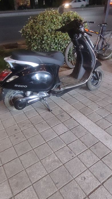 Продам не дорого электро скутер