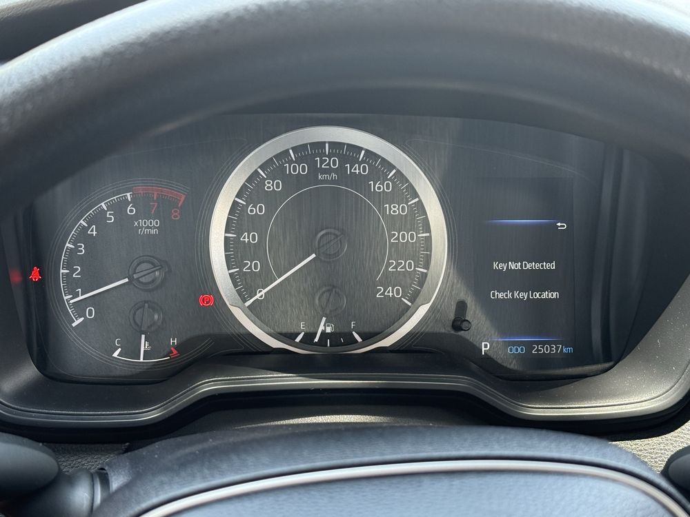 Toyota Corolla 1.2 TURBO