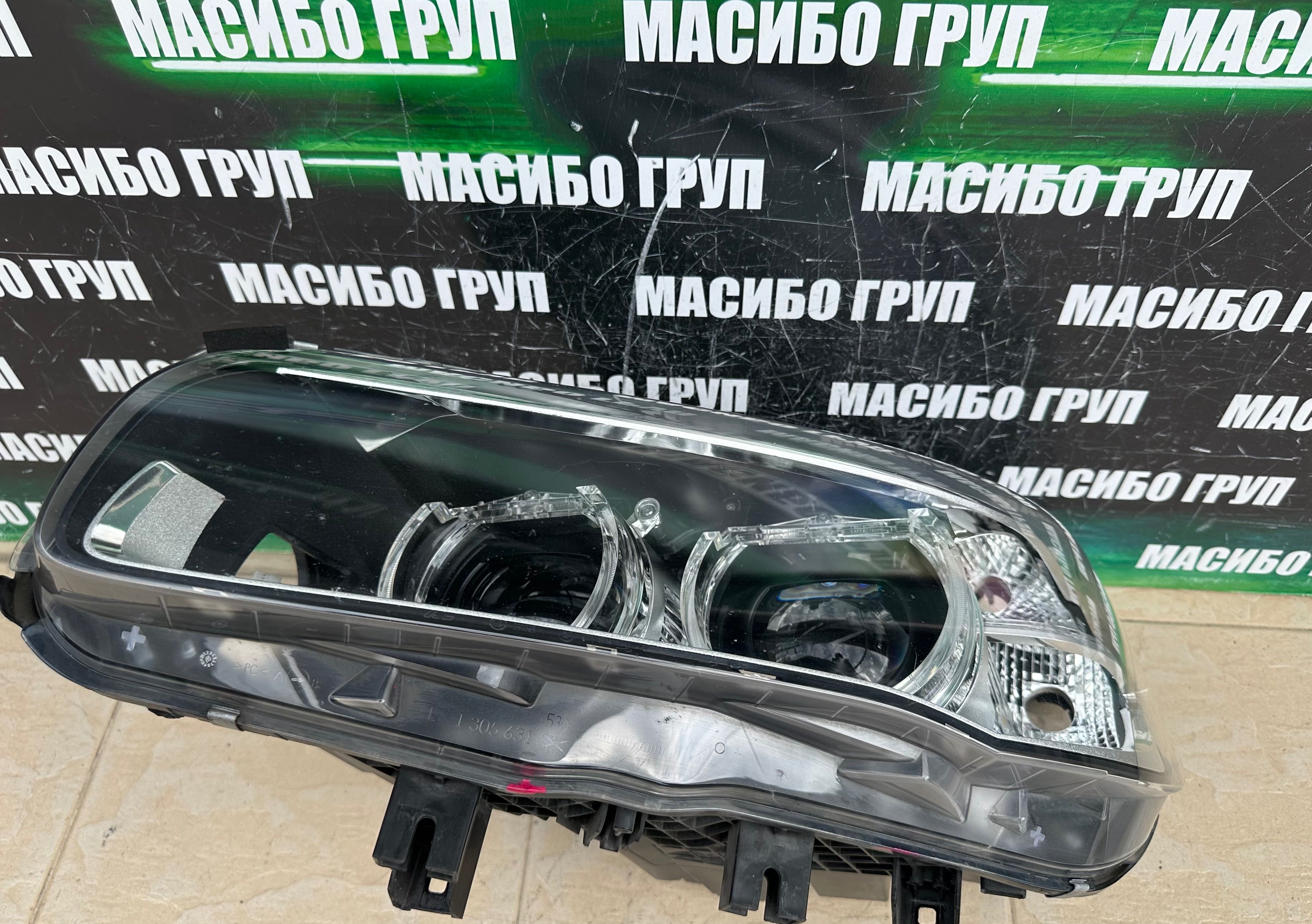 Фар far ляв фарове за Бмв 2 Ф45 Ф46 Bmw 2 F45 F46