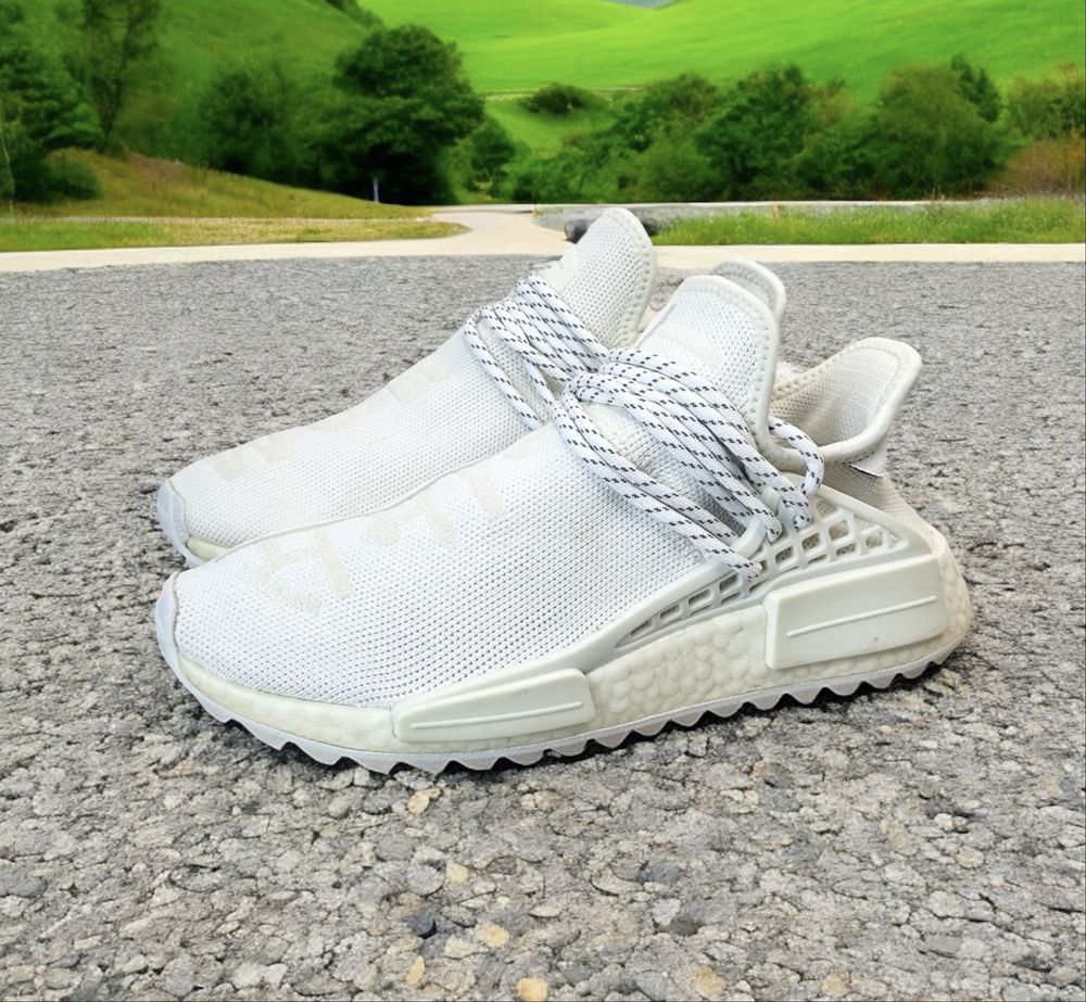 Adidas X Pharrell Williams Human Race NMD Маратонки