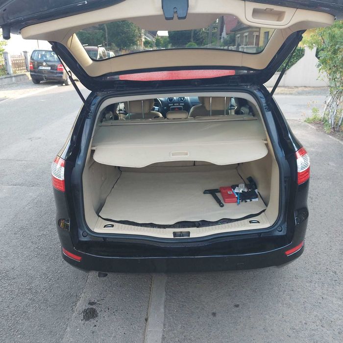 VANZARE IN RATE, AVANS 0. Ford Mondeo Ghia 2.0 TDCi, 2009, clima