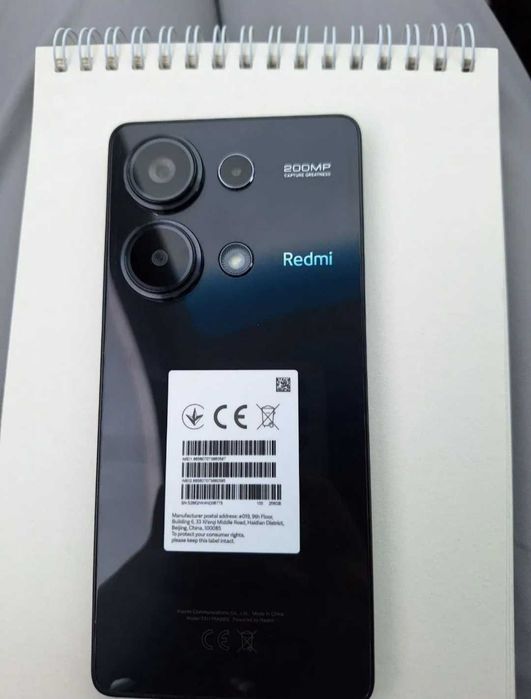 Редми Нот 13 про памит 8/256