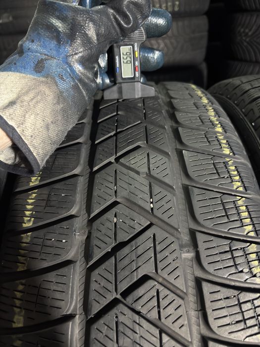 235/55R18 104H Pirelli scorpion DOT21&20