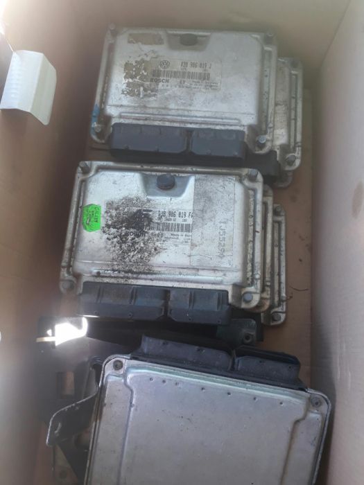 Calculator motor ecu vw sharan, galaxy alhambra 1.9tdi 2000-2005
