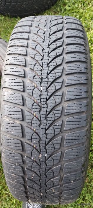 Cauciucuri de iarna 205/55 R16 cu jante pentru Opel Astra H
