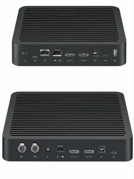 Logitech Conference Cam CC5000e Rally