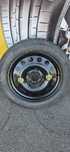 Roata rezerva Slim BMW R17 5X120