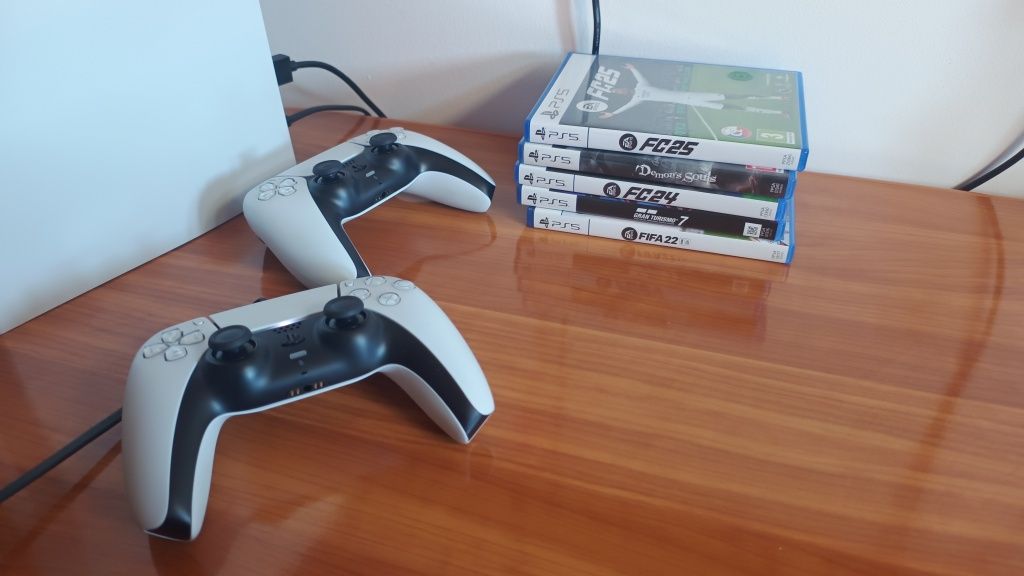 Play Station 5 stare perfecta de functionare