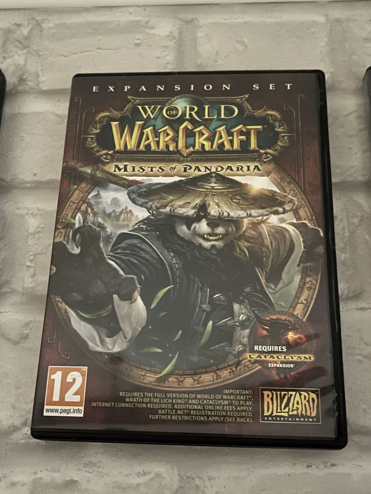 World of Warcraft Pandaria