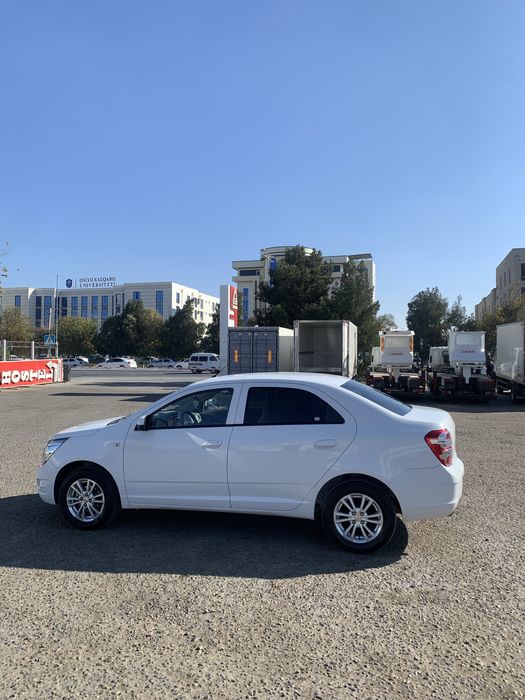 Кобалт 2024 автомат