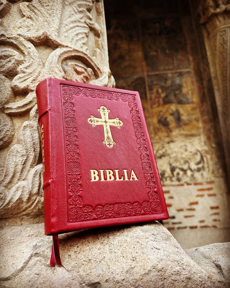 Sfanta Scriptura Biblia