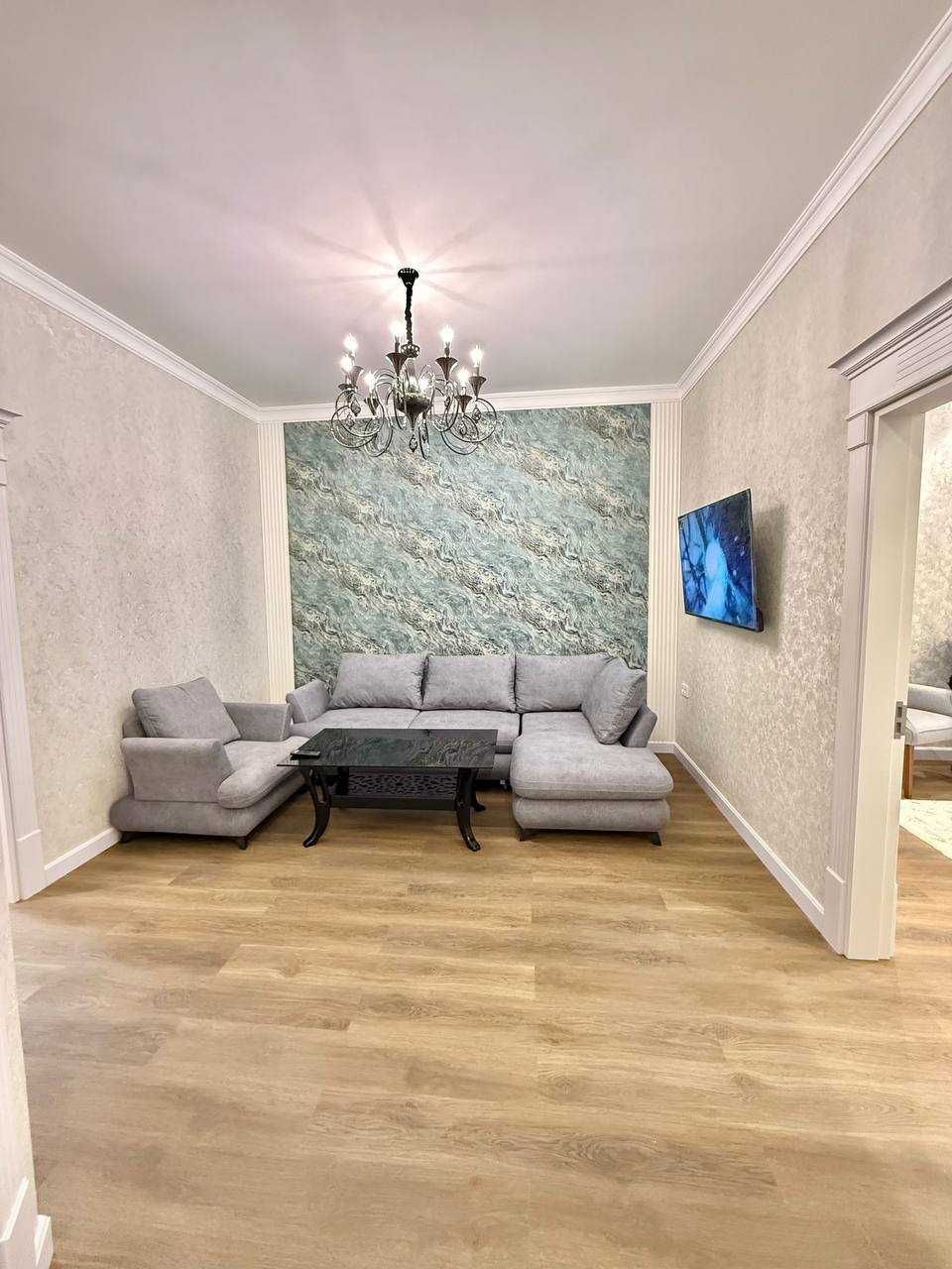 Элитный комплекс,Дархан авеню,3/6/10,Асака ул.парк Тельмана,81 м2