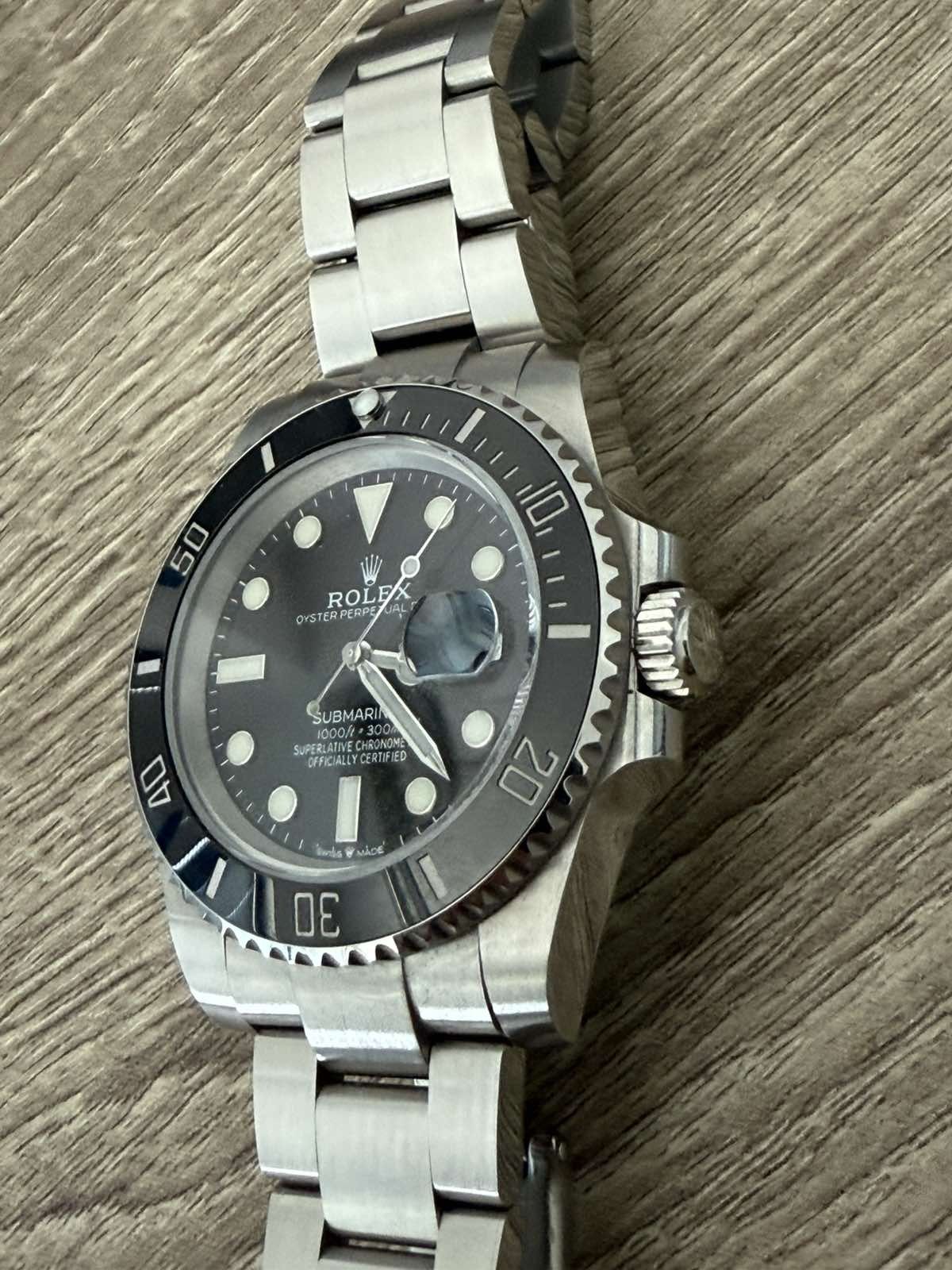 Автоматичен часовник Rolex Submariner