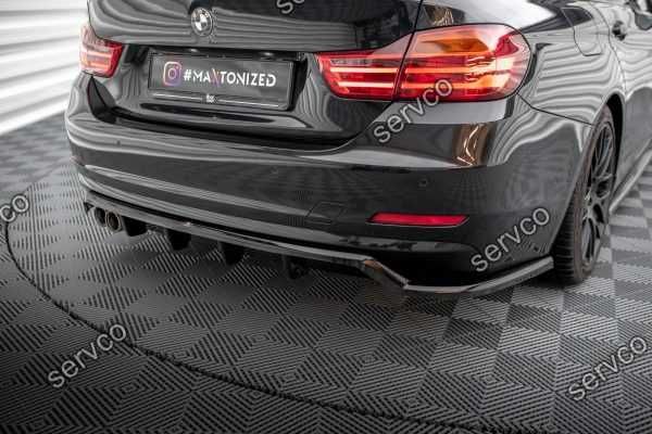 Prelungire bara spate Seria 4 F36 Gran Coupe 2014-2017  v1 Maxton
