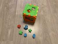 Jucarie cub pentru copii mici