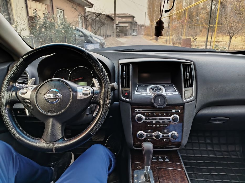 Nissan maxima  Amerika