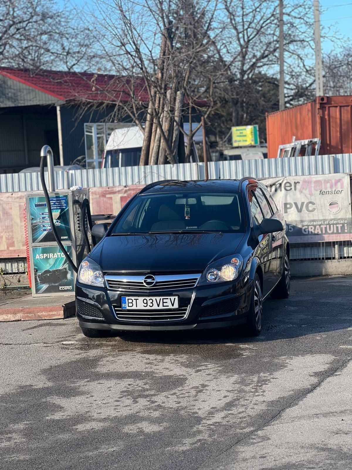 Vând Opel Astra H