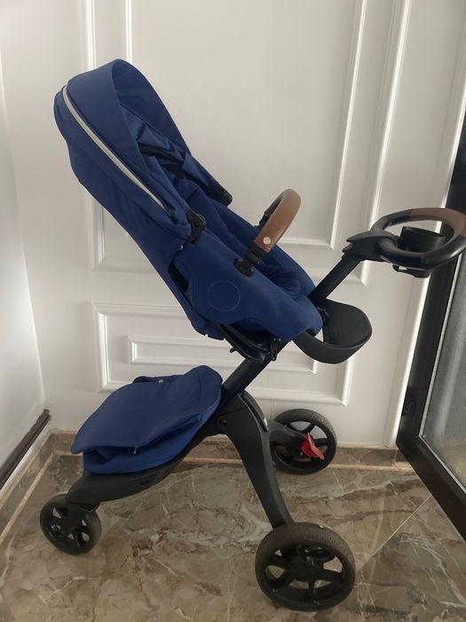 Stokke X are trei piese landou scaun auto
