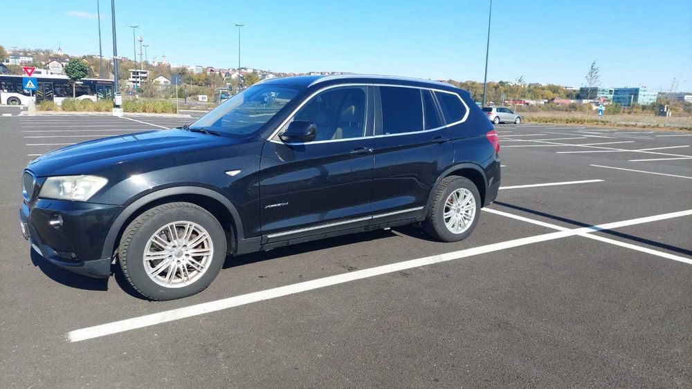 BMW X3 xDrive 2.0