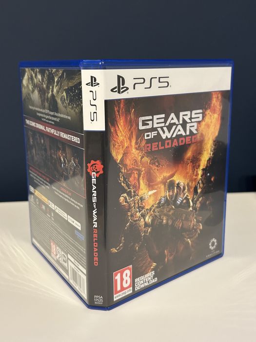 Joc PS5 Gears of War Reloaded