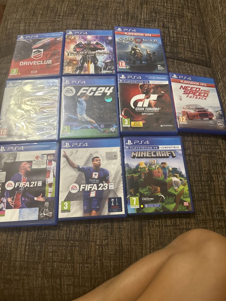 Евтини игри за PS4