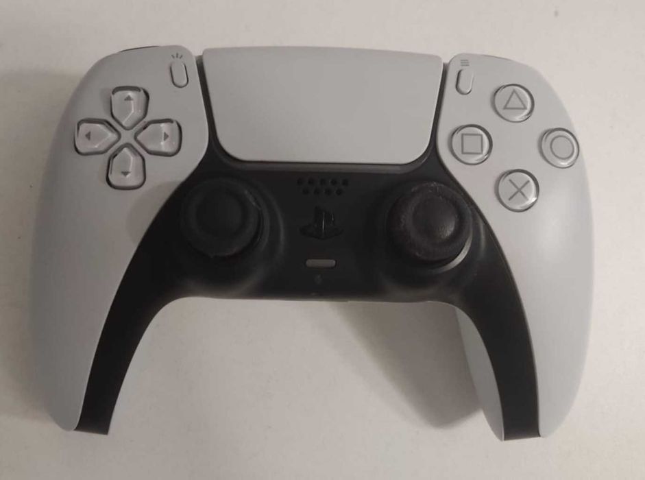 DualSense PS5 белый, с коробкой