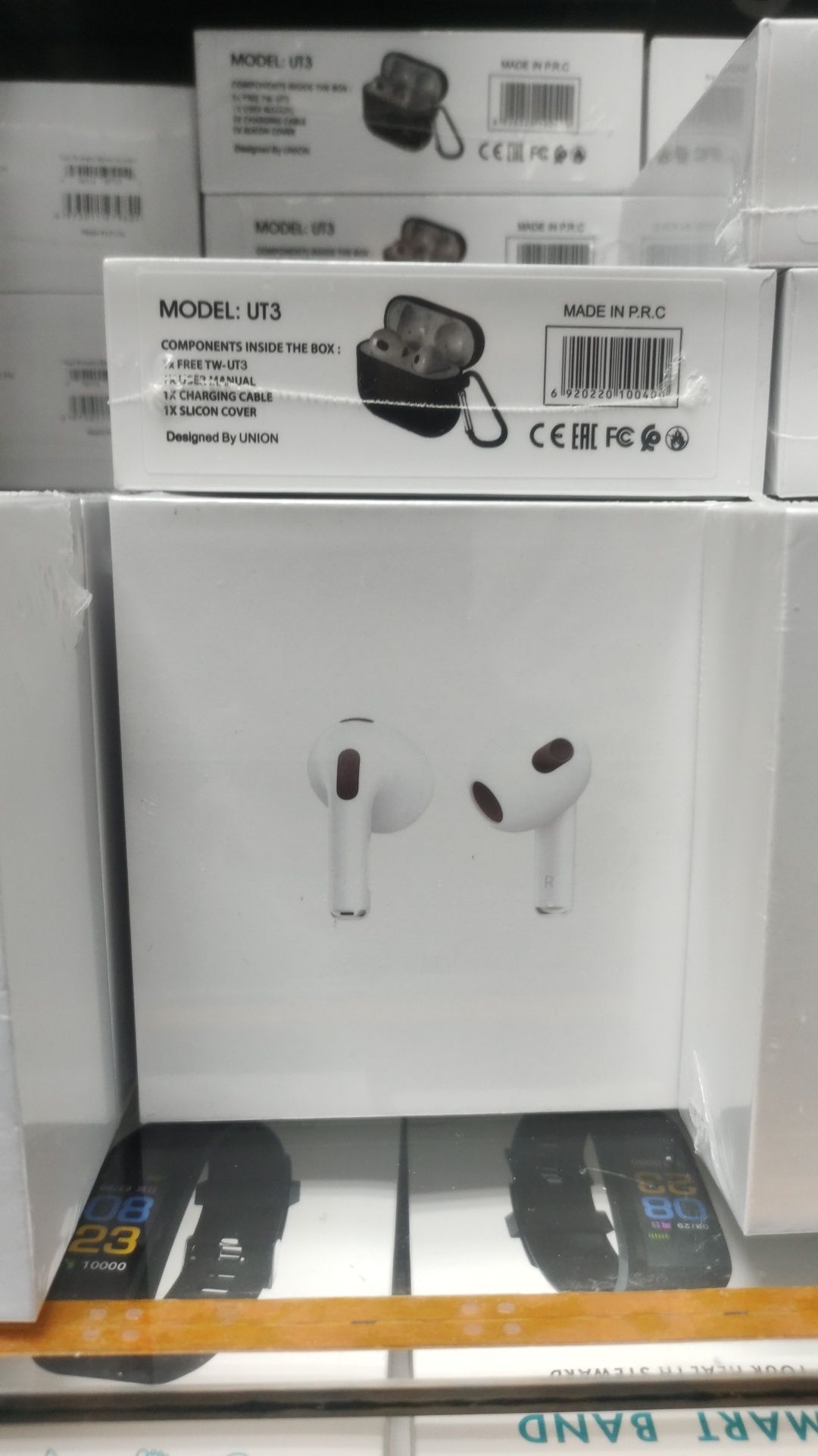 Airpods 2,pro ,3 , max