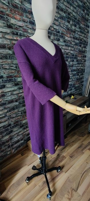 Кашмирена рокля Maison Manje