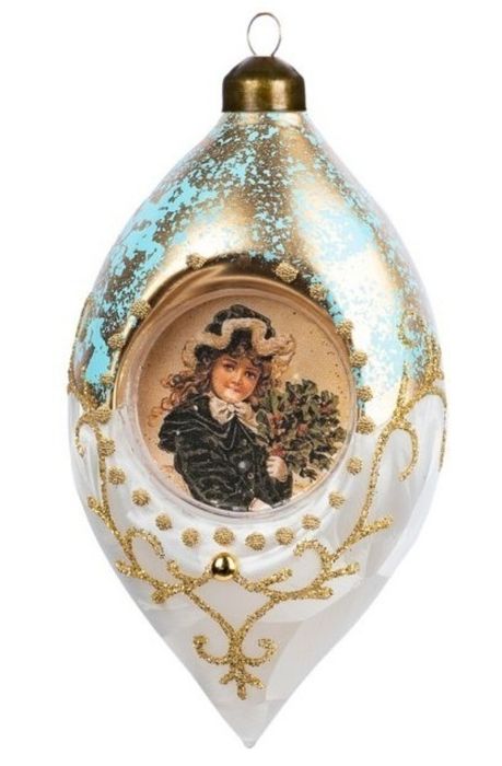 Новогодние игрушки