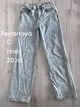 Bershka Terranova Shein Trendyol дамски дънки