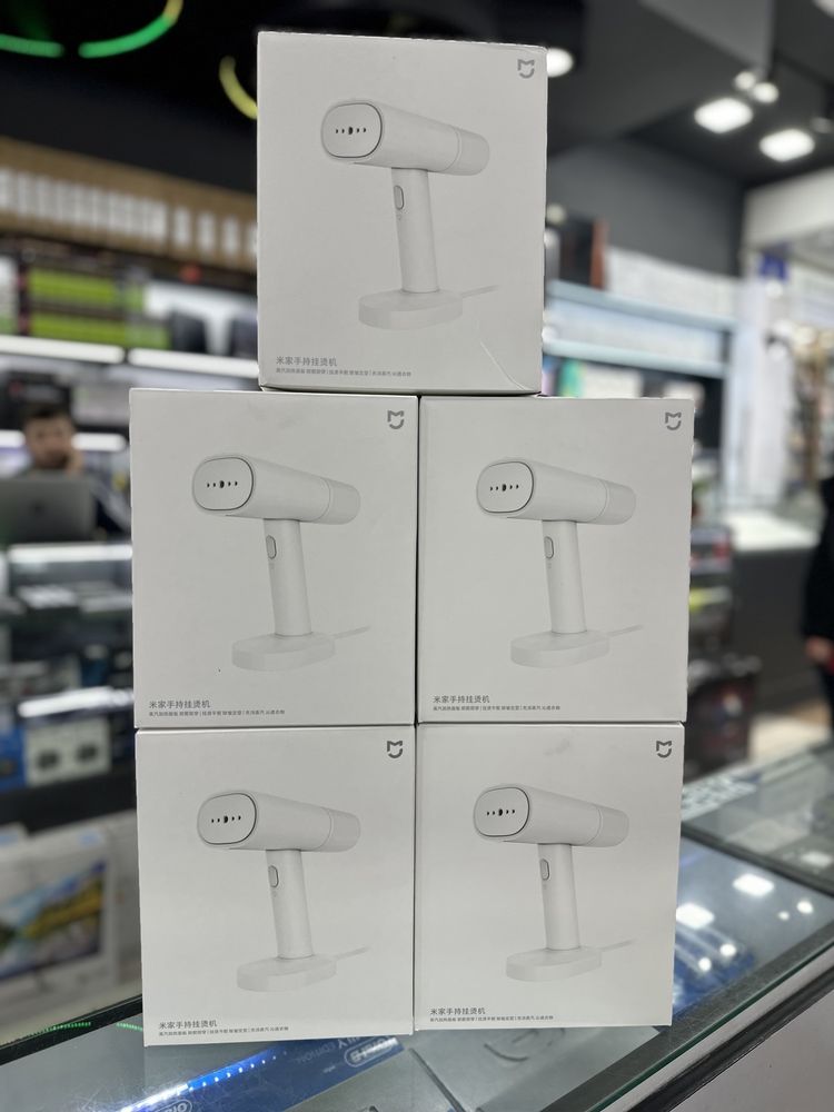 Ручной отпариватель Xiaomi Mijia Handheld Ironing Steamer (MJGTJ01LF)