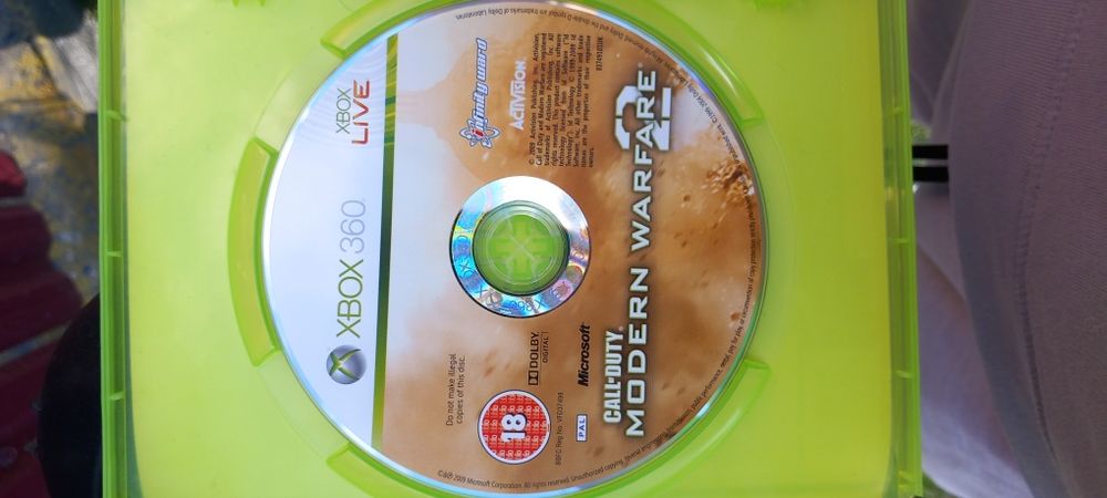 Joc pentru xbox 360