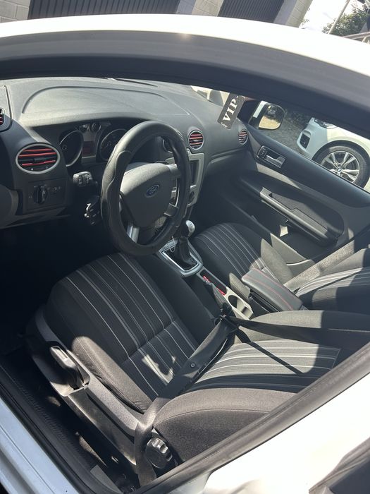 ford focus 2  face lifte