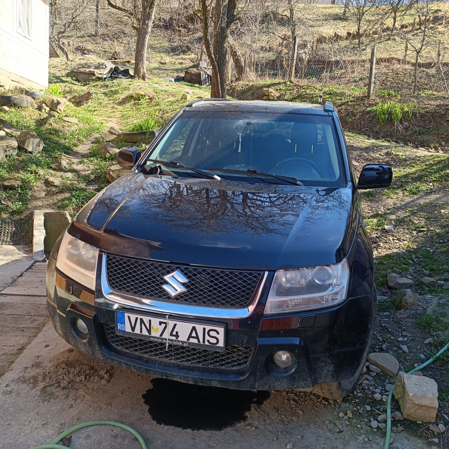 Suzuki grand Vitara 2008